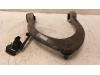 Front wishbone, left from a Landrover Range Rover Sport (LW), 2013 2.0 TD4, Jeep/SUV, Diesel, 1.999cc, 177kW (241pk), 4x4, 204DTA; AJ20D4, 2016-08, LWS5FL 2017