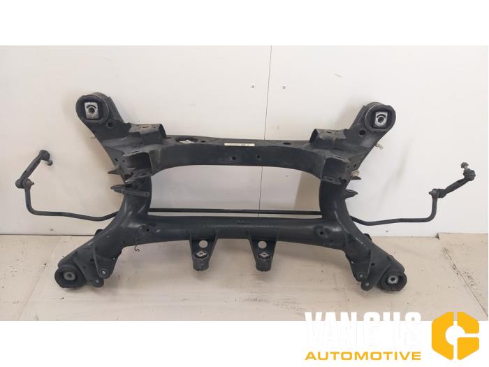 Used Subframe BMW 3 serie Touring (F31) 320d 2.0 16V EfficientDynamicsEdition Price € 150,00 Margin scheme offered by Van Gils Automotive