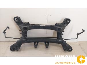 Used Subframe BMW 3 serie Touring (F31) 320d 2.0 16V EfficientDynamicsEdition Price on request offered by Van Gils Automotive