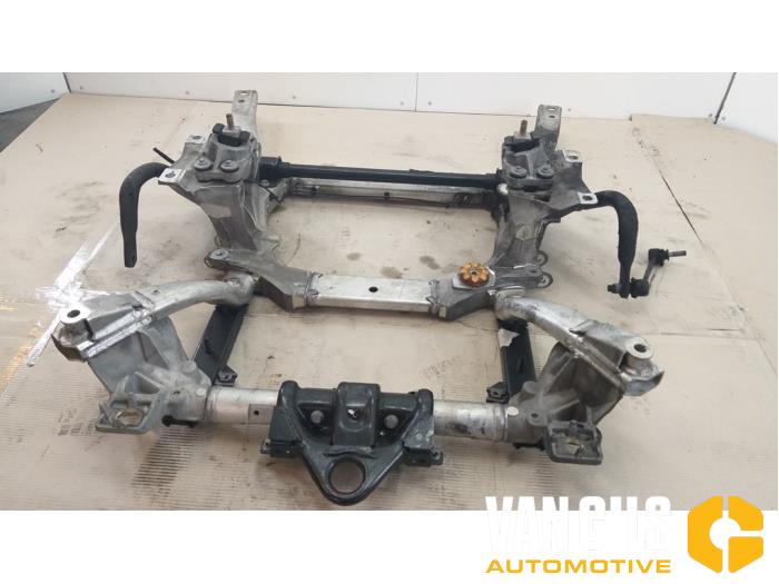 Used Subframe Landrover Range Rover Sport (LW) 3.0 SDV6 Price € 1.512,49 Inclusive VAT offered by Van Gils Automotive