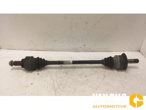 Used Drive shaft, rear right BMW 3 serie Touring (F31) 320d 2.0 16V EfficientDynamicsEdition Price on request offered by Van Gils Automotive