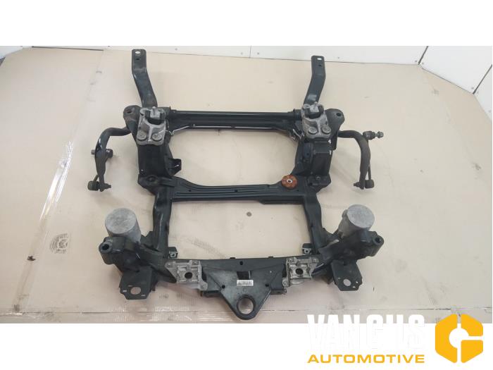 Used Subframe Landrover Range Rover Sport (LW) 2.0 SD4 Price € 774,99 Inclusive VAT offered by Van Gils Automotive