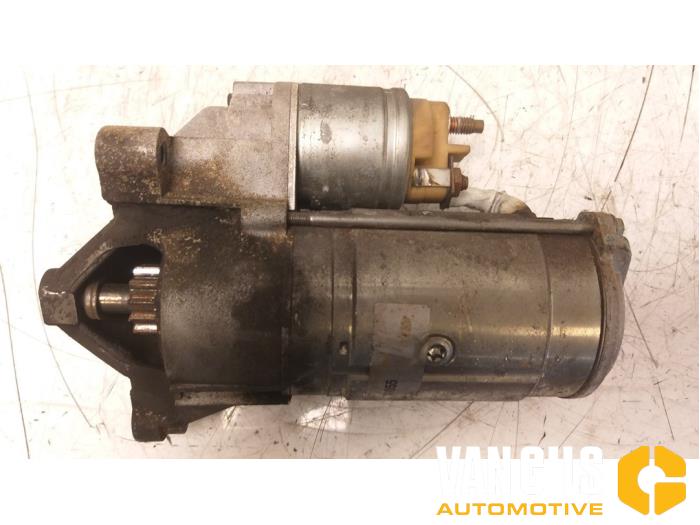 Gebrauchte Anlasser Fiat Scudo (270) 2.0 D Multijet Preis € 30,00 Margenregelung angeboten von Van Gils Automotive