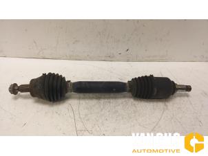 Used Front drive shaft, left Mercedes A (W169) 1.5 A-150 5-Drs. Price € 74,99 Margin scheme offered by Van Gils Automotive