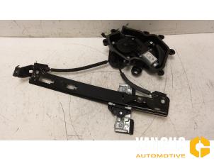 Used Rear door window mechanism 4-door, right Seat Ibiza IV (6J5) 1.0 EcoTSI 12V Price on request offered by Van Gils Automotive
