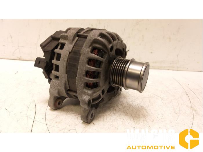 Gebrauchte Dynamo Seat Ibiza IV (6J5) 1.0 EcoTSI 12V Preis € 125,00 Margenregelung angeboten von Van Gils Automotive