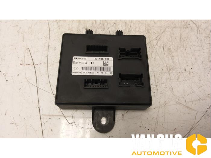 Gebrauchte Lenkkraftverstärker Steuergerät Renault Clio IV (5R) 1.5 Energy dCi 90 FAP Preis auf Anfrage angeboten von Van Gils Automotive