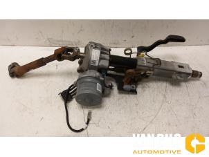 Used Steering column housing complete Seat Ibiza IV (6J5) 1.0 EcoTSI 12V Price on request offered by Van Gils Automotive
