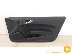 Used Front door trim 4-door, right Audi A1 (8X1/8XK) 1.4 TFSI 16V 185 Price on request offered by Van Gils Automotive