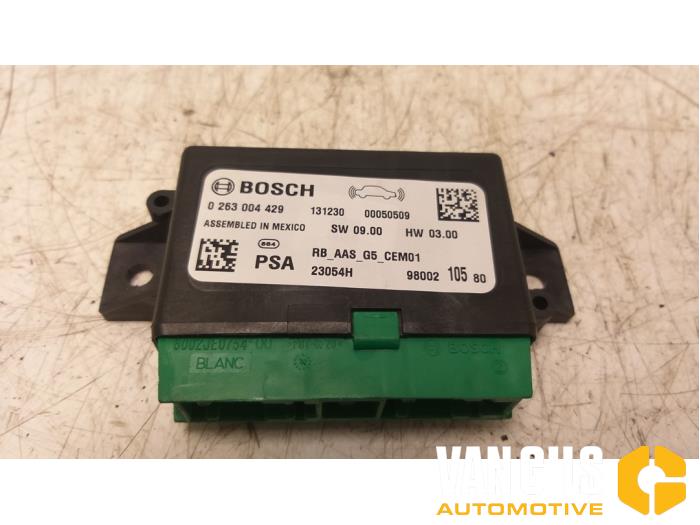 Begagnade PDC-modul Peugeot 308 (L3/L8/LB/LH/LP) 1.6 16V THP 155 Pris på förfrågan erbjuds av Van Gils Automotive