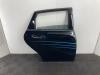 Rear door 4-door, right from a Mercedes B (W246), Hatchback, 2011 / 2018 2018