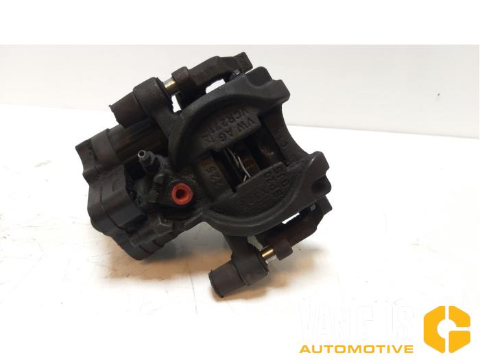 Rear brake calliper, left from a Volkswagen Touran (5T1) 2.0 TDI 150 2018