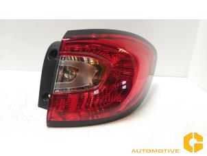 Used Taillight, right Renault Captur Price on request offered by Van Gils Automotive