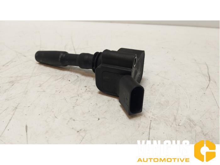 Gebrauchte Stift Zündspule Volkswagen Golf VII (AUA) 1.4 GTE 16V Preis € 30,00 Margenregelung angeboten von Van Gils Automotive