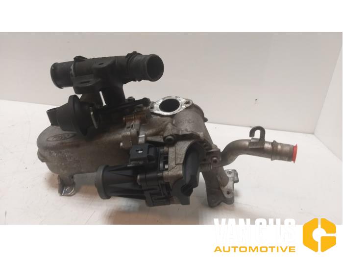 Egr Cooler Ford Focus Iii Wagon 1.5 Tdci - Vaefmh19206a Xwdd