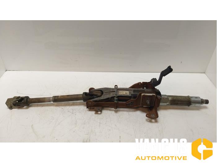 Steering column housing complete from a Mercedes-Benz A (177.0) 2.0 A-220 Turbo 16V 2019