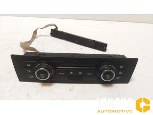 Used Heater control panel BMW 1 serie (E87/87N) 123d 16V Price on request offered by Van Gils Automotive