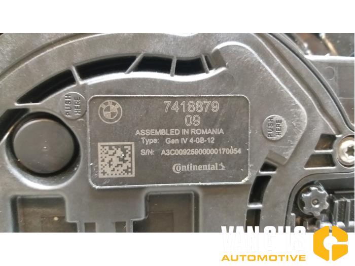 Adblue Tank BMW X5 XDrive M50d 3 0 24V 100000048905 B57D30C adblue-tank-bmw-x5-xdrive-m50d-3-0-24v-100000048905-b57d30c