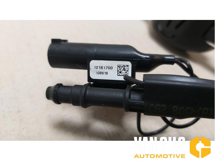 Headlight washer from a BMW X5 (G05) xDrive M50d 3.0 24V 2020