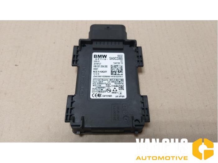 Begagnade Radarsensor BMW X5 (G05) xDrive M50d 3.0 24V Pris € 514,25 Inklusive moms erbjuds av Van Gils Automotive
