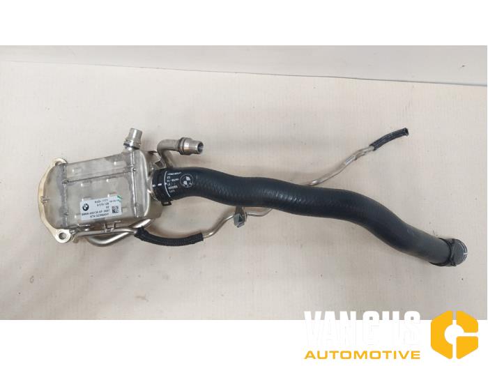 EGR cooler BMW X5 xDrive M50d 3.0 24V - 857612802 90793525