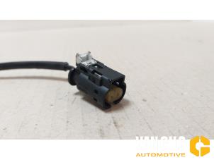 Auspuff Temperatursensor van een BMW X5 (G05) xDrive M50d 3.0 24V 2020