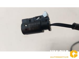 Auspuff Temperatursensor van een BMW X5 (G05) xDrive M50d 3.0 24V 2020