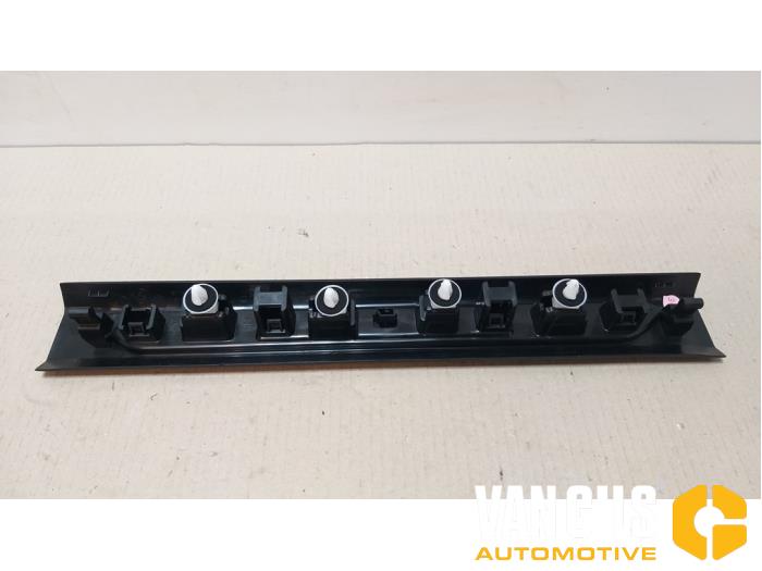 Decorative strip BMW X5 xDrive M50d 3.0 24V - 19184810US