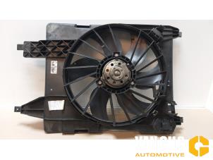 Used Fan motor Renault Scénic II (JM) 2.0 16V Price on request offered by Van Gils Automotive