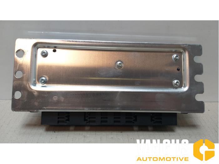 Luftfederung Modul BMW X5 xDrive M50d 3.0 24V - 689896801 CONTINENTAL