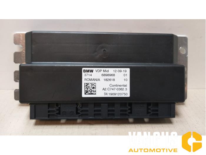 Luftfederung Modul BMW X5 xDrive M50d 3.0 24V - 689896801 CONTINENTAL