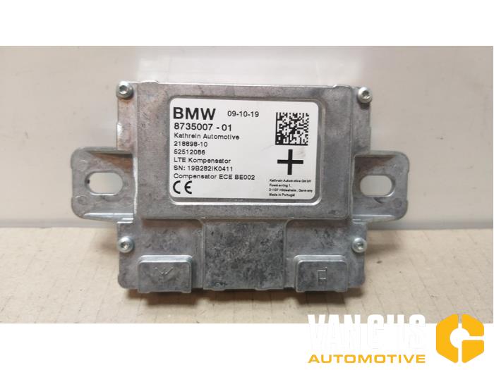 Gebrauchte Telefon Modul BMW X5 (G05) xDrive M50d 3.0 24V Preis € 157,29 Mit Mehrwertsteuer angeboten von Van Gils Automotive