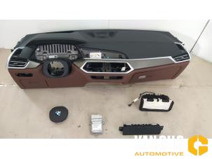Used Airbag set + module BMW X5 (G05) xDrive M50d 3.0 24V Price € 3.569,49 Inclusive VAT offered by Van Gils Automotive