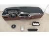 Airbag set+module from a BMW X5 (G05) xDrive M50d 3.0 24V 2020