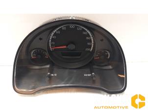 Used Odometer KM Volkswagen Up! (121) 1.0 12V 60 Price on request offered by Van Gils Automotive