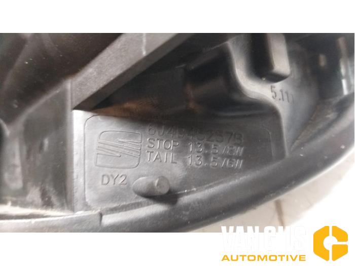 Plytka obwodów drukowanych tylnego swiatla pozycyjnego lewego z Seat Ibiza IV (6J5) 1.0 EcoTSI 12V 2015