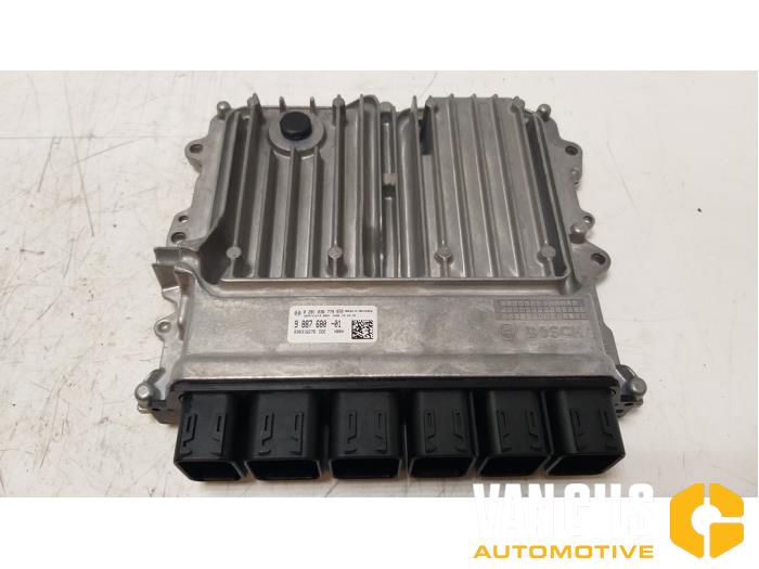 Used Engine management computer BMW X5 (G05) xDrive M50d 3.0 24V Price € 725,99 Inclusive VAT offered by Van Gils Automotive