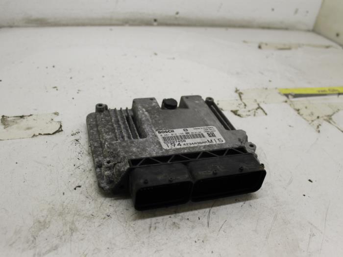 Used Engine management computer Fiat Croma (194) 1.9 D Multijet 16V Price € 150,00 Margin scheme offered by Van Gils Automotive