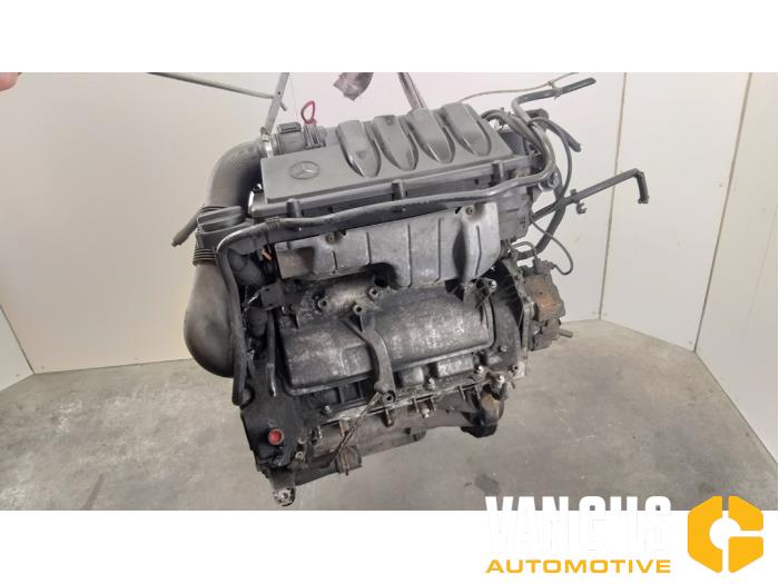 Używane Silnik Mercedes A (W169) 2.0 A-160 CDI 16V 5-Drs. Cena € 275,00 Procedura marży oferowane przez Van Gils Automotive