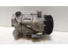 Air conditioning pump from a Renault Captur (2R), 2013 1.2 TCE 16V EDC, SUV, Petrol, 1.197cc, 87kW (118pk), FWD, H5F412; H5FG4, 2013-06, 2R02; 2R03; 2RAU; 2RBU 2015