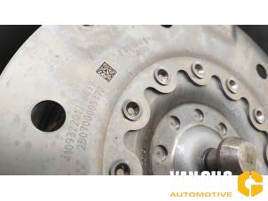Getriebe van een BMW X5 (G05) xDrive M50d 3.0 24V 2020