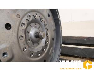 Getriebe van een BMW X5 (G05) xDrive M50d 3.0 24V 2020