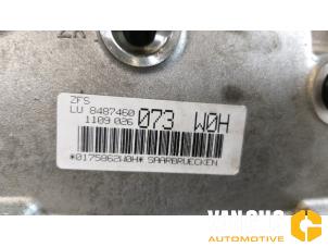 Getriebe van een BMW X5 (G05) xDrive M50d 3.0 24V 2020