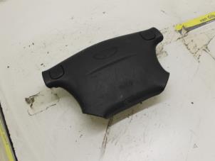 Used Left airbag (steering wheel) Chevrolet Matiz 0.8 S,SE Price € 75,00 Margin scheme offered by Van Gils Automotive