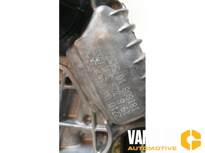 4x4 transfer box BMW X5 xDrive M50d 3.0 24V - 2710VA946902201 GA8HP76X