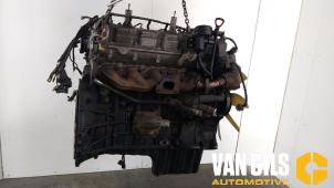 Engine from a SsangYong Rexton 2.7 Xdi RX/RJ 270 16V 2008