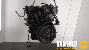 Engine from a SsangYong Rexton 2.7 Xdi RX/RJ 270 16V 2008