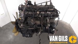 Engine from a SsangYong Rexton 2.7 Xdi RX/RJ 270 16V 2008