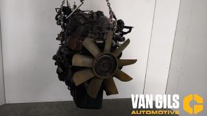 Engine from a SsangYong Rexton 2.7 Xdi RX/RJ 270 16V 2008
