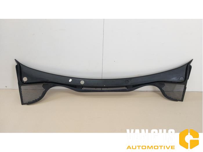 Cowl top grille from a Volkswagen Polo V (6R)